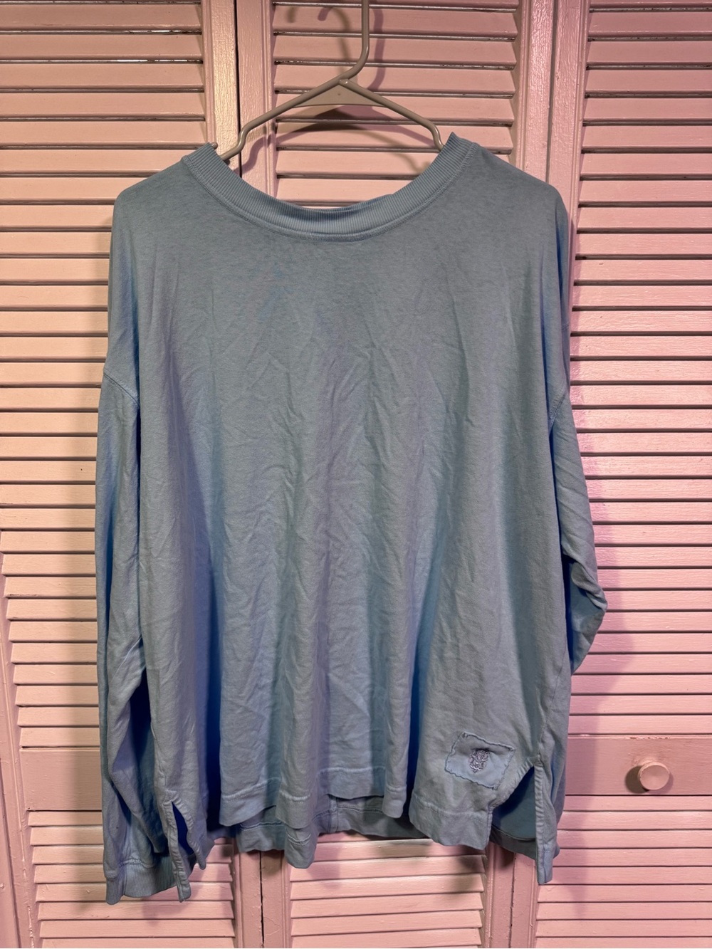 Free People Long Sleeve Shirt